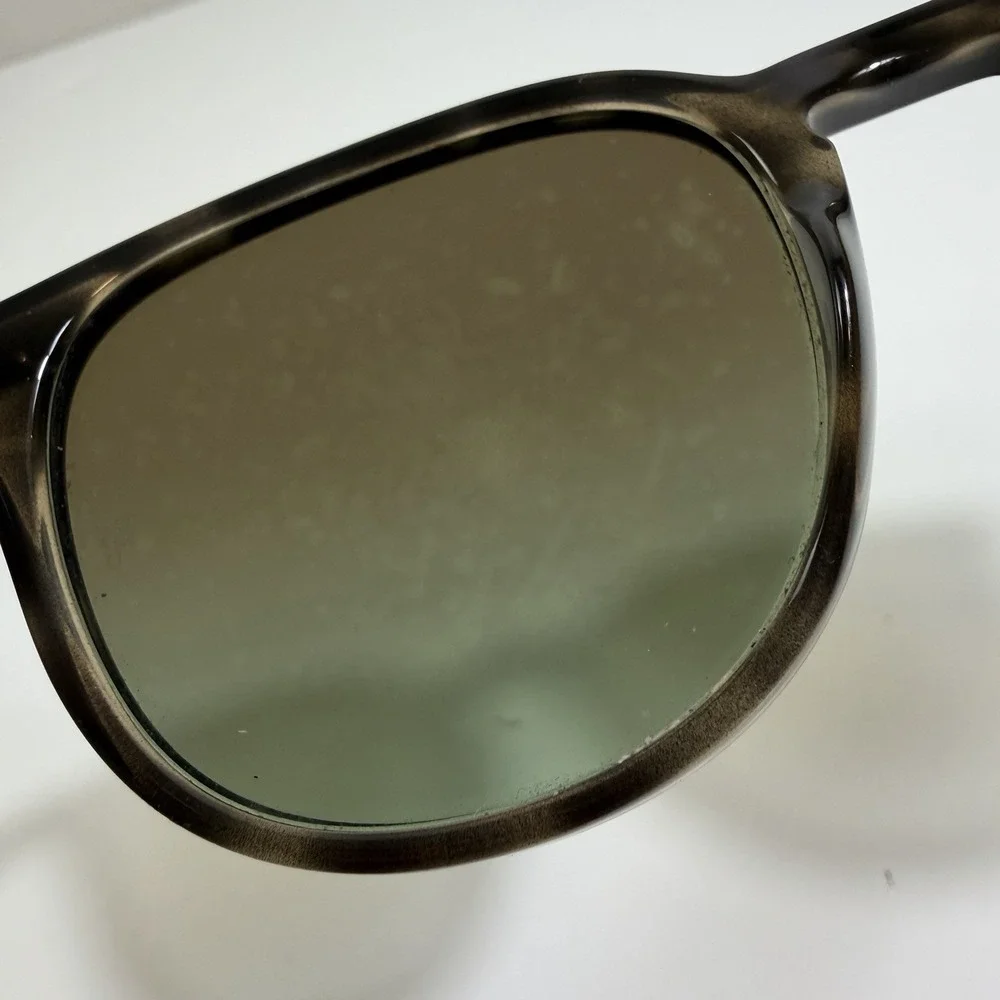 Sunglasses Ray Ban 4259 731/E8 51 20 145 Grey Havana Green Used